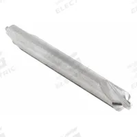 APPROVED VENDOR Center Drill: Plain Type, #0, 90°, 1 1/2 in Overall Lg, Carbide (MPN 300-003002). Key specifications — Brand: APPROVED VENDOR; End Type: Double End.