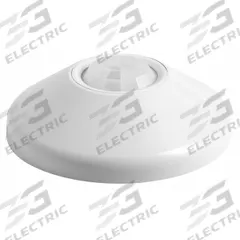 SENSOR SWITCH Occupancy Sensor: Fluorescent/Incandescent/LED, Passive Infrared (PIR), 347V AC, White (MPN CMR 9 P 347). Key specifications — attr992857: Hard Wired; attr992879: 347V AC; attr992891: SENSOR SWITCH; attr992868: 800W/6.67A (Incandescent); attr1024350: Sensor Switch.