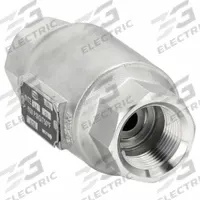 Steam Trap: Stainless Steel Body, Straight-Thru Design, 6,625 lb/hr, 1 in FNPT Inlet, 650 psi Max. (MPN TA500-T4E92A0). Key specifications — Brand: NICHOLSON.
