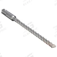 DEWALT Rotary Hammer Drill: 1 1/4 in Drill Bit Size, 10 in Max Drilling Dp, 15 in Overall Lg (MPN DW5824). Key specifications — attr277146: DEWALT.