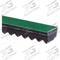 GATES Automotive Drive Belt: V-Belt, HC50, HC50 Belt Trade Size, Cogged Belt, 38° Angle, 9610HD. Key specifications — Brand: GATES; Reinforcing Cord Material: Aramid; Industry Number: 9610HD.