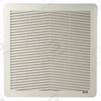 WIEGMANN Axial Fan: 50 cfm Airflow @ 0.000 in SP, 6 13/16 in Ht, 4 9/16 in Dp, Terminals, IP43 (MPN FF1010159CFM115VG). Key specifications — Blade Material: Polyamide; Housing Material: Polybutylene Terephthalate; Brand: WIEGMANN.