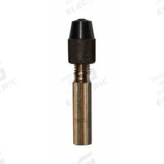 SHIMPO Small Pin Grip: Small Pin Grip, FGE/FGV Series, Force Gauges, 1 9/10 in Overall Lg (MPN FG-M4PIN2). Key specifications — Product Type: Small Pin Grip; Compatible with Manufacturer Model Number: FGE; Compatible Product Type: Force Gauges; Brand: SHIMPO.