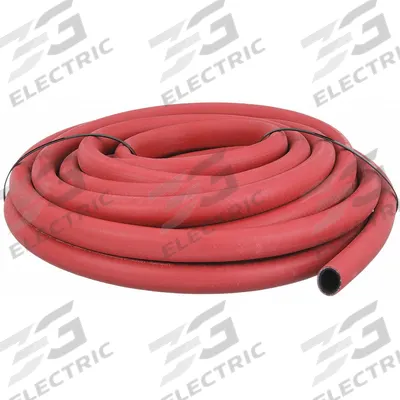 THERMOID Heater Hose: 1 in Hose Inside Dia., 50 ft Hose Lg, Red, EPDM - EPDM SAE 30R3 Heater Hoses
