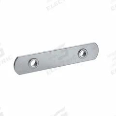 Economy T-Nut: 5/16"-18 Size, For 0.4 in Slot Wd, 15 Series/40 Series, Double, Steel, 4 PK (MPN 096E15U5/16-18S01). Key specifications — Fastener Type: T-Nut; Material: Steel; Finish: Black Zinc-Plated; T-Slot Fastener Type: Economy T-Nut; Threaded Hole Location: Double; Compatible Series: Fath, 15 Series, Fath, 40 Series; System of Measurement: Inch; Brand: FATH INC..