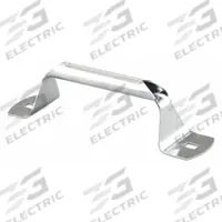 PRIME-LINE Roll Grip Handle: Non-Locking, 1 PR (MPN GD 52130). Key specifications — Brand: PRIME-LINE; Lock Type: Non-Locking; Product Type: Bar Pull.