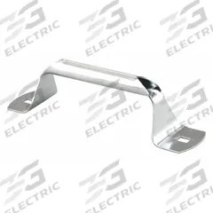PRIME-LINE Roll Grip Handle: Non-Locking, 1 PR (MPN GD 52130). Key specifications — Brand: PRIME-LINE; Lock Type: Non-Locking; Product Type: Bar Pull.