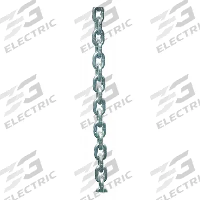 Dayton Load Chain for 10 ft. Lift: Lever Chain Hoists, 500 lb Compatible Load Capacity - Load Chains for Hoists