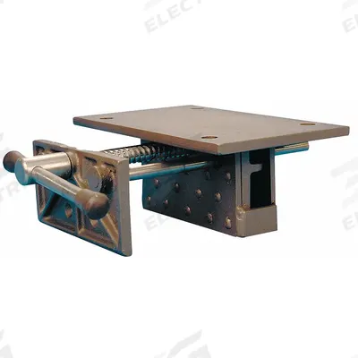 VIBCO Vibrator Mounting Bracket: UW-2, DC-900/Wedge Form Bracket For US-900 - Wedge Mounting Brackets