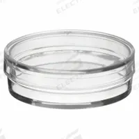 Petri Dish: 35 mm Dia, 10 mm Overall Ht, No Surface Treatment, Polystyrene, Sterile, Clear, Round (MPN 229638). Key specifications — Material: Polystyrene; Brand: CELLTREAT; Surface Type: No Surface Treatment.