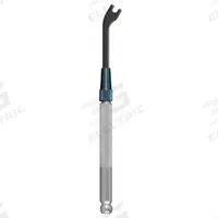 MOODY TOOL Open End Wrench: Alloy Steel, Black Oxide, 2.5 mm Head Size, 3 in Overall Lg, Std (MPN 76-1831). Key specifications — attr309776: No; attr309781: Black Oxide; attr309780: Alloy Steel; attr324939: MOODY TOOL.