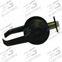 FALCON LOCK Door Lockset: Office Lever Locksets, Bronze, ADA Compliant (MPN B511P6D D 613). Key specifications — attr1024149: Not Ligature-Resistant; attr1011488: FALCON LOCK; attr1024446: F109; attr1011524: No Message; attr1011506: Dane; attr1011485: Yes; attr1059461: Dark Oxidized Satin Bronze, Oil Rubbed : Bronze.
