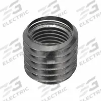 E-Z LOK Self Locking Thread Insert: Thin Wall, 1/2"-20 Int Thrd Sz, 5/8"-11 Ext Thrd Sz, Steel, 5 PK (MPN 319-820-PK5). Key specifications — Compatible Tap Size: 5/8"-11; Internal Thread Fit: 2B; System of Measurement: Inch; Thread Type: UNF Internal/UNC External; Wall Type: Thin Wall; External Thread Fit: 2A.