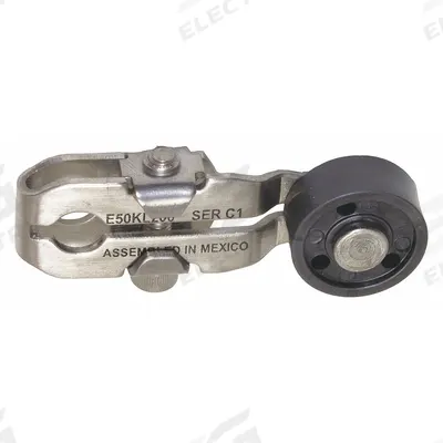 EATON Limit Switch Lever Arm: Roller Lever, Fixed, 1.5 in Arm/Operator Lg - Max - Roller Levers for Limit Switches