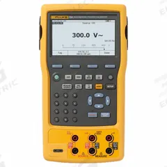 FLUKE Multifunction Calibrator: Documenting Process, FLUKE-754/FPC, HART, 0 mA – 22 mA, 1 V – 15 V. Key specifications — Manufacturer Part Number: FLUKE-754/FPC; Basic DC Accuracy: +/- 0.05% + 0.05V; Brand: FLUKE; Calibration Certificate Type: NIST; IP Rating: IP52; Includes: Battery Charger; Interface: USB; Intrinsic Safety: Not Specified Intrinsically Safe.