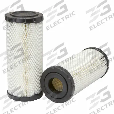 FLEETGUARD Automotive Air Filter: Panel, Cabin, Cabin Air Filter, 7 3/32 in Overall Lg - Panel Cabin Air Filters