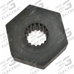 DAYTON Brake Nut: Electric Chain Hoists, MHGX4EC68GGS. Key specifications — Manufacturer Part Number: MHGX4EC68GGS; Compatible Hoist Type: Electric Chain Hoists.