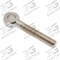 AMPG Fixed Rod End: Stainless Steel, Plain, 6 in Hole Center-to-End Lg, Right Hand (MPN ZEB192). Key specifications — attr952243: AMPG.