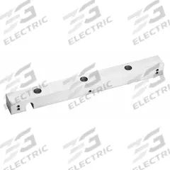 SDC Bracket Assembly: 1 in Lg, 11 in Wd, 1 in Ht (MPN UB11X). Key specifications — Product Type: Mounting Brackets; Material: Aluminum; Brand: SDC.