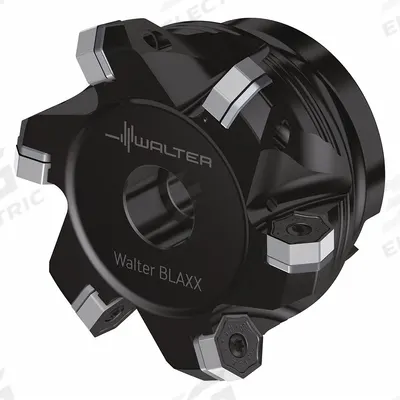 WALTER Indexable Face Mill: M3024.127-B38-08-06 (MPN 6943628) - Indexable Face Mills