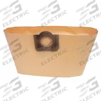 TENNANT Vacuum Bag: Nobles, 9019348, Wet/Dry, Paper, 1-Ply, Std, 4133373. Key specifications