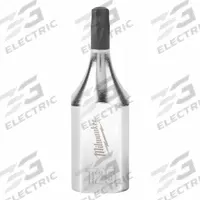 MILWAUKEE Socket: 3/8 in Drive Size, Torx Tip, T25 Tip Size, 1 3/4 in Overall Lg, Torx (MPN 45-34-1011). Key specifications — attr1213211: MILWAUKEE.
