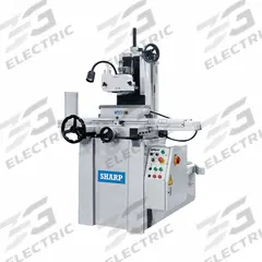 SHARP Surface Grinder: Manual, 2 hp, 6" x 18" (MPN SG-618). Key specifications — attr1088085: SHARP.