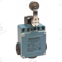 HONEYWELL Non Plug-In Limit Switch: 22 mm Mounting Hole Vertical Center to Center Distance, GLE, 26° (MPN GLEA24A1B). Key specifications — Manufacturer Part Number: GLEA24A1B; Brand: HONEYWELL; Electrical Connection: Screw Terminals; Series: GLE.