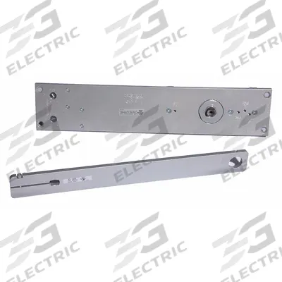 LCN Door Closer: Concealed Mounting Type, Grade 1 - Heavy Duty, Aluminum - Concealed-Mount Door Closers