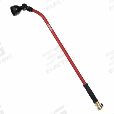 APPROVED VENDOR Watering Wand: Adj Stream, Twist, 7 No. Spray Patterns, 100°F Max Temp - Wand Nozzles