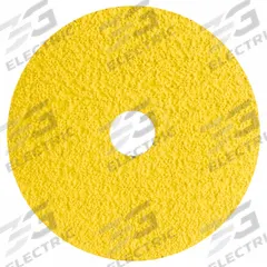 NORTON Fiber Disc: 5" x TN Quick-Change, Ceramic, 36 Grit, RazorStar F990S (MPN 66254427991). Key specifications — Brand: NORTON; Connector Size: 7/8 in; Connector Type: TN; Series: RazorStar F990S; Diameter x Arbor Hole Size/Type: 5" x TN Quick-Change; Arbor Hole Size & Type: TN Quick-Change.