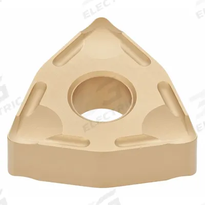 TUNGALOY Turning Insert: WNMG 431 SS T6120 (MPN 6994026) - Trigon (W) Indexable Turning Inserts