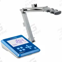THERMO SCIENTIFIC Dissolved Oxygen Meter: Dissolved Oxygen/Temp, 300% DO Concentration - Max, LCD (MPN LSTAR1130). Key specifications — Includes: PC Cable; DO Accuracy: ±0.2 mg/L ±1 LSD; Temp Accuracy: ±0.3°C; Brand: THERMO SCIENTIFIC; DO Resolution: 0.1, 1% Saturation.
