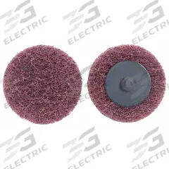 NORTON Surface-Conditioning Disc: TR, 3 in Dia, Aluminum Oxide, Medium, Bear-Tex High Strength (MPN 66261014793). Key specifications — Brand: NORTON; Series: Bear-Tex High Strength.