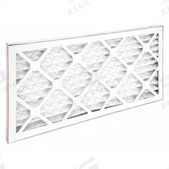 GRAINGER Pleated Air Filter: 10 in x 16 in x 1 in, MERV 8, Gen Use (MPN 21C082). Key specifications — Media Material: Synthetic; Brand: GRAINGER; Frame or Header Material: Beverage Board.