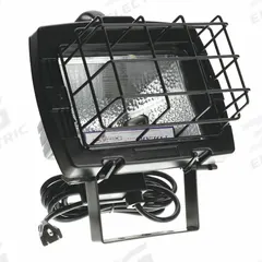 APPROVED VENDOR Dock Light Replacement Head: Halogen, 8,500 lm Max Brightness, 500 W, 120V AC (MPN 24K348). Key specifications — Compatible with Manufacturer Model Number: 5AY53; Operating Voltage: 120V AC; Lighting Technology: Halogen; Bulb Wattage: 500 W; Includes Bulb: Yes; Brand: APPROVED VENDOR.