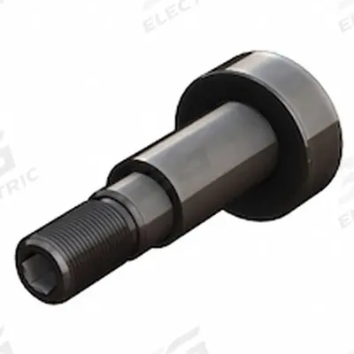 SMITH BEARING Track Roller: Inch, Eccentric, 3 11/16 in Overall Lg, 1 1/4 in Head Dia - Eccentric Yoke Shafts