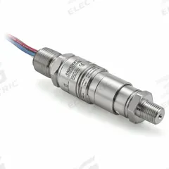 ASHCROFT Pressure Switch: Piston Actuator, 1NO/1NC, 500 psi – 5,000 psi, 1/4" MNPT (MPN APAN71H012CB025000#-NSR). Key specifications — Electrical Connection Type: 1/2" MNPT Conduit Connector with 18 AWG 12" Wire Leads; Pressure Connection Type: 1/4" MNPT; Brand: ASHCROFT.