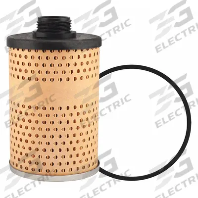 BALDWIN FILTERS Fuel Filter: Cartridge, 3 in Outside Dia - Cartridge Fuel Filters