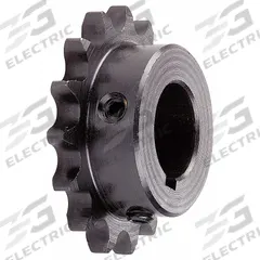 TSUBAKI Single Strand Sprocket: 50, For 5/8 in Chain Pitch, 1 in Bore Dia, 26 Teeth, Steel (MPN 50B26F-1). Key specifications — Brand: TSUBAKI.
