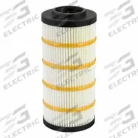BALDWIN FILTERS Element: Hydraulic Fluid, Cartridge, Cellulose, Caterpillar (MPN 337-5270). Key specifications — Media Material: Cellulose; Brand: BALDWIN FILTERS; Compatible Fluid Type: Hydraulic Fluid; Compatible Vehicle Make: Caterpillar.