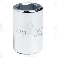 PROTO Socket: SAE, 3/8 in Drive Size, 3/16 in Socket Size, 6-Point, Std, Chrome, Not Tether Capable (MPN J5206H). Key specifications — attr1204417: PROTO; attr1204392: Chrome.