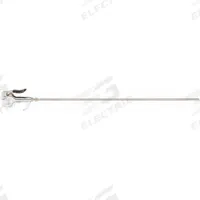 GUARDAIR Air Gun: Thumb-Lever Grip, Cast Zinc, 1/4 in Female NPT, 1 Nozzle(s), Straight, Focused (MPN 970018S). Key specifications — attr1328526: Cast Zinc; attr1328500: Hanging Hook; attr1328508: GUARDAIR; attr1328515: No; attr1328533: Yes.