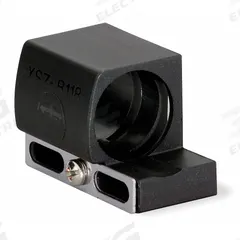 TELEMECANIQUE SENSORS Fixing Clamp: 30 mm Compatible Sensor Dia, Inductive Proximity Sensors (MPN XSZB130). Key specifications — Includes: Mounting Bracket; Product Type: Fixing Clamp; Material: Plastic; Compatible Product Type: Inductive Proximity Sensors; Manufacturer Part Number: XSZB130; Brand: TELEMECANIQUE SENSORS; Bracket Hole Size: No Hole.