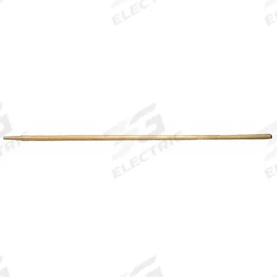 SEYMOUR MIDWEST LINK Level Head Rake Handle: Wood Handle, Chucked Handle - Garden Tool & Shovel Handles