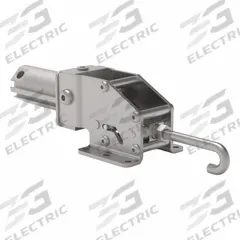 DE-STA-CO Pneumatic Toggle Clamp: 302 lbf Capacity, 1/8 in NPT (MPN 8331). Key specifications — Brand: DE-STA-CO.
