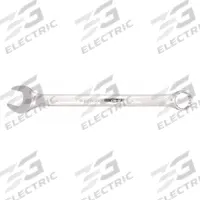 WESTWARD Combination Wrench: Alloy Steel, Chrome, 19 mm Head Size, 9 3/4 in Overall Lg, Offset (MPN 36A234). Key specifications — attr309539: 19 mm; attr309567: No; attr324930: WESTWARD.
