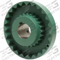 TB WOOD'S Sleeve Coupling Flange: 6 Coupling Size, 6,000 RPM Max Speed, 4 in Outside Dia, Cast Iron (MPN 6S114). Key specifications — attr672411: Inch; attr672366: Round Keyed; attr85403: TB WOOD'S.
