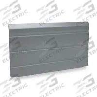 VIDMAR Divider: 1/16 in, 4 1/2 in Overall Ht, For 7 7/8 in Drawer Wd/Dp, For 4 1/2 in Drawer Ht (MPN D4010/25P). Key specifications — Product Type: Drawer Divider; Brand: VIDMAR; Manufacturer Part Number: D4010/25P.
