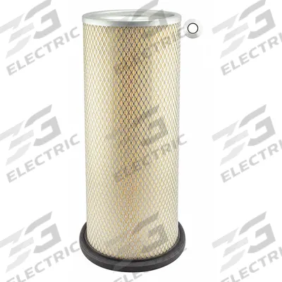 BALDWIN FILTERS Automotive Air Filter: Round-Oval, Engine, Round, Axial Seal - Round/Oval Engine Air Filters